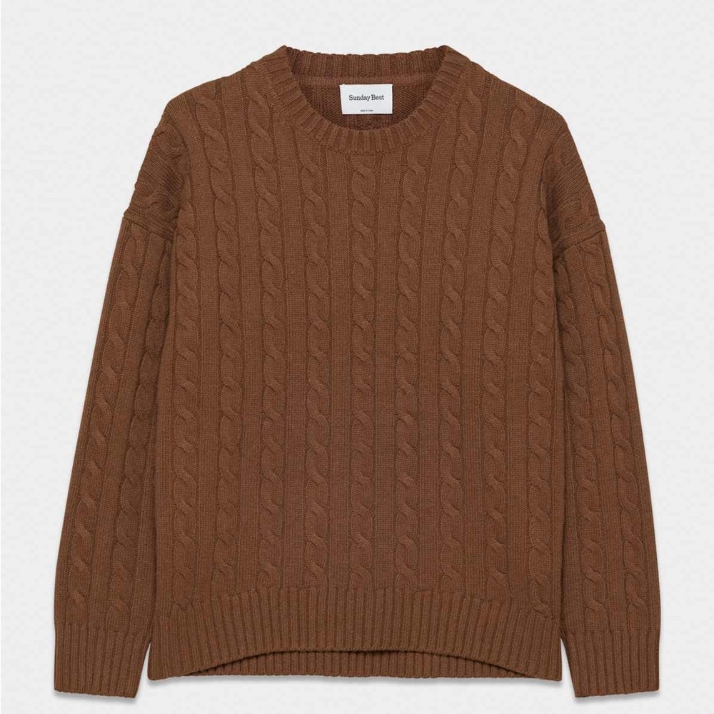 Sunday Best
Peggy Sweater
